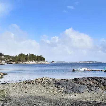 펜션 Awesome In Torangsvag With House Sea View Skar
