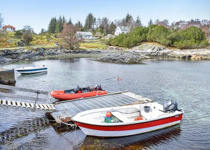 Amazing In Torangsvag With Wifi *